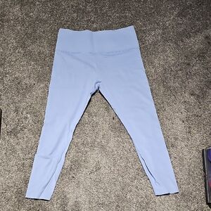 Knix Sky Blue Yoga / Leggings